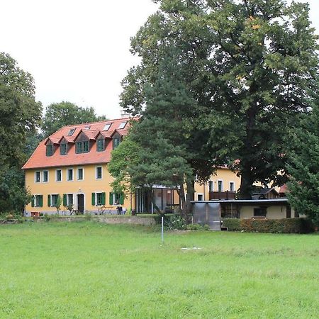 Traumhaftes Elb-Chalet Дрезден Екстер'єр фото